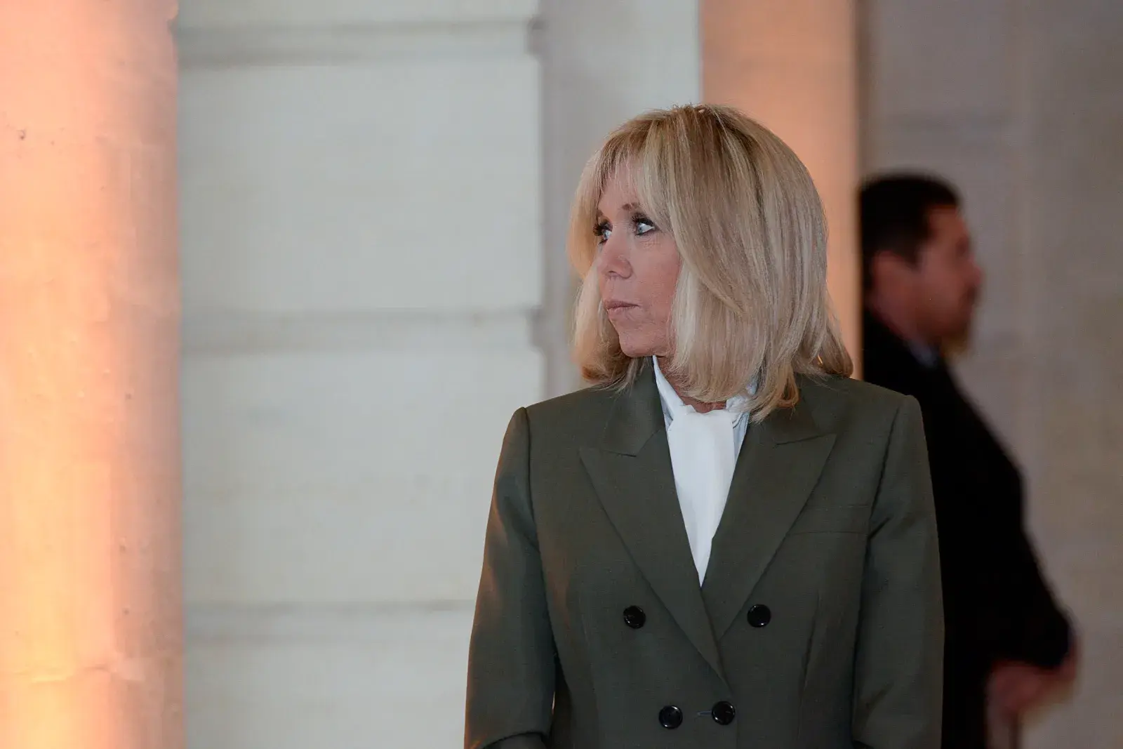 Fact Check: Do Brigitte Macron Tax Records Show Her With Male Name?