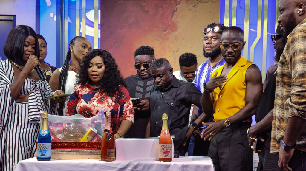 Adom TV marks anniversary with star-studded celebration