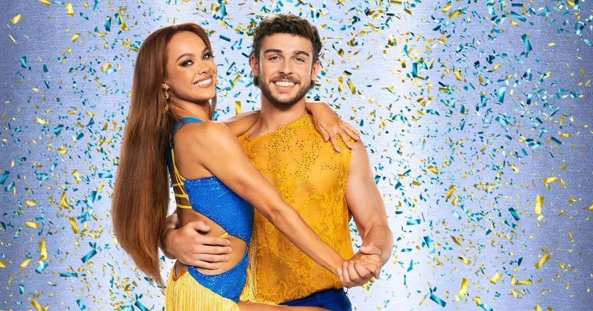 Strictly's George Clarke has a famous dad who's behind legendary TV shows and movies