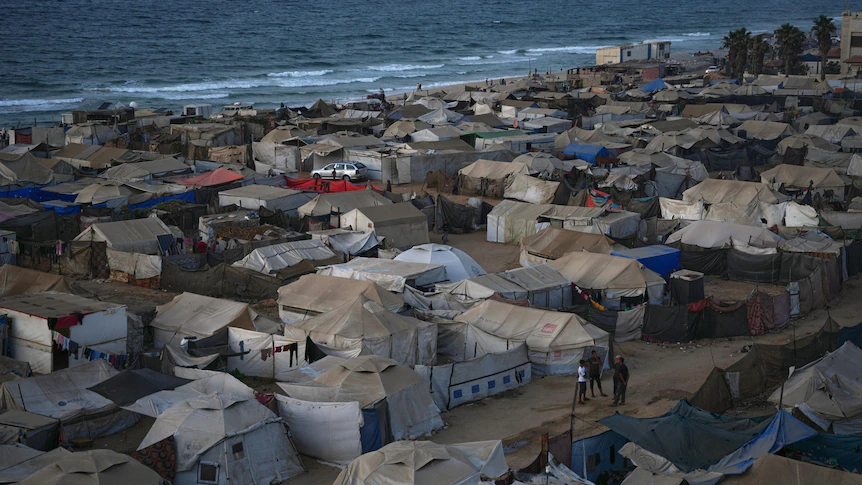 Three bodies returned by Hamas are not those of hostages, Israel says