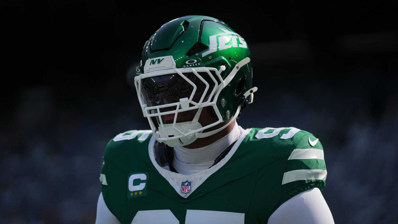 Trade Deadline Rumors: Breece Hall, Quinnen Williams, Bills, Jets, Patriots