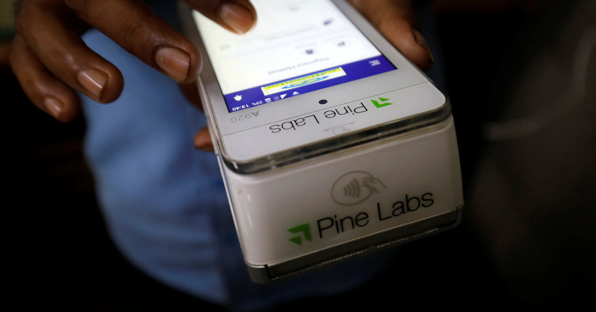 India's Pine Labs IPO trim due to investors deciding to sell less at price band, CEO says