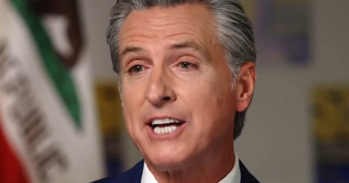 Newsom Claims Biden Is Fit to Serve - Then Says He “Hates When Politicians Lie to You”