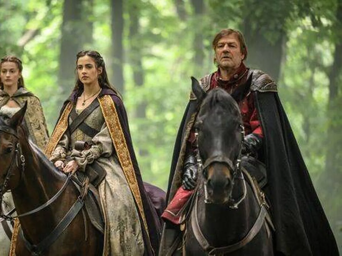 Robin Hood review: Sean Bean steps out of the spotlight as newcomer shines