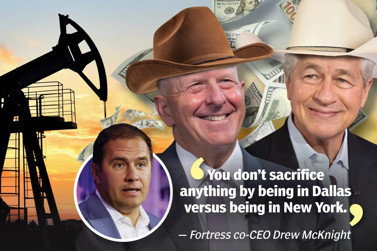 Here’s where big Wall Street firms are moving as NYC looks poised to elect a socialist mayor