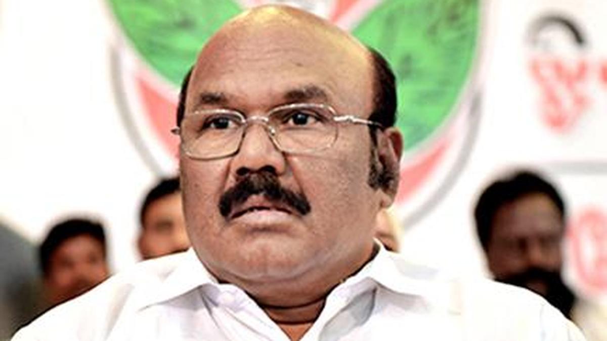 ‘AIADMK wholeheartedly welcomes SIR in Tamil Nadu’