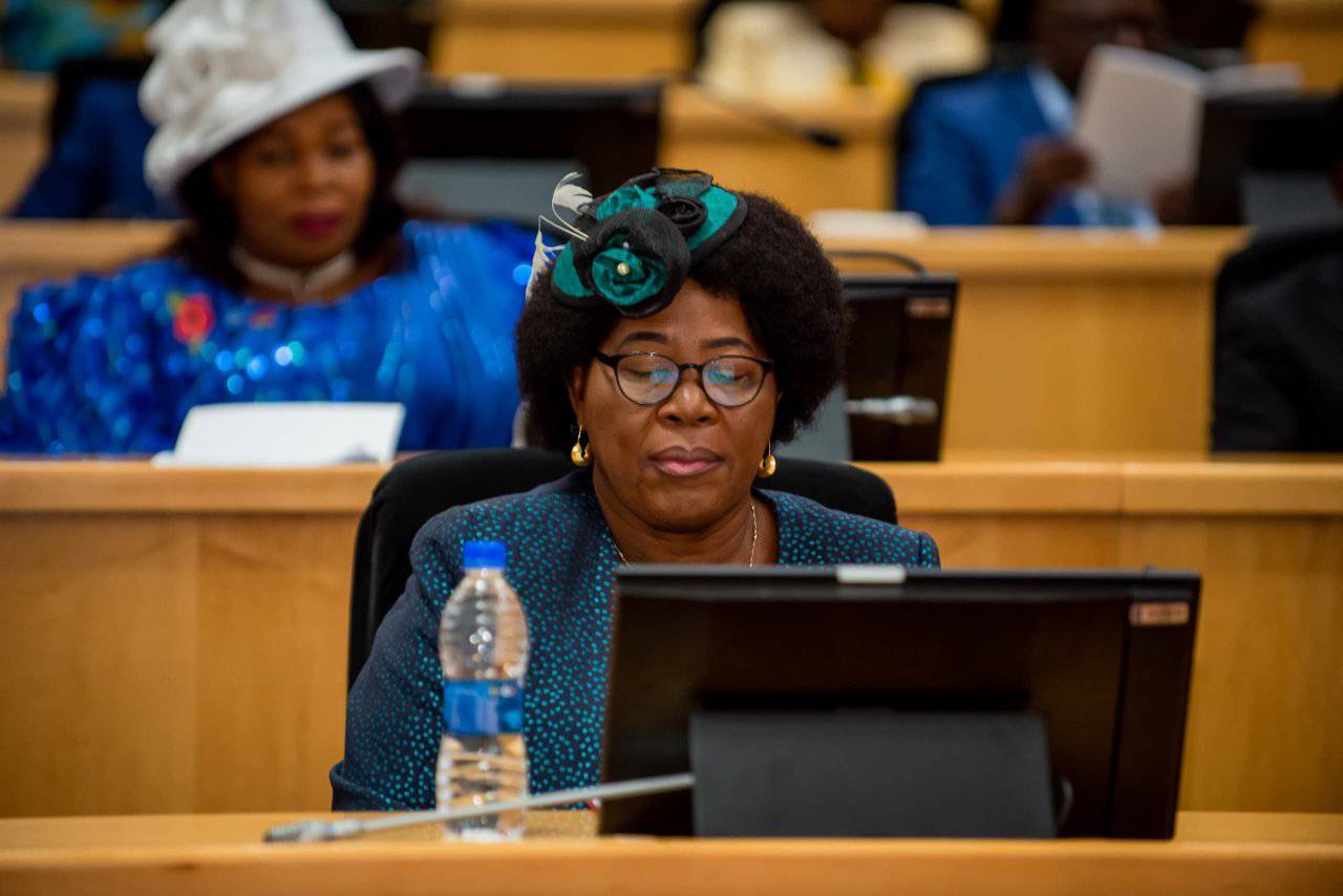 Vice President Jane Ansah champions early breast cancer screening, donates K2 million to awareness campaign