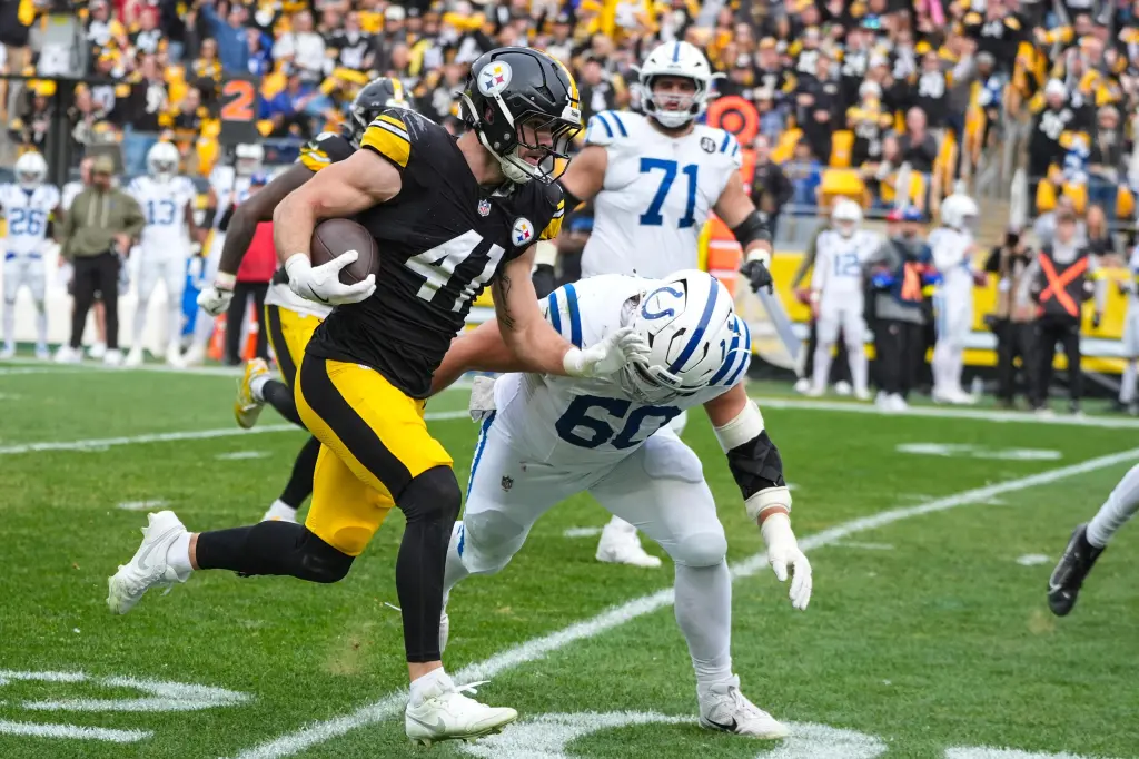 Steelers defense forces 6 turnovers in 27-20 win vs. Colts