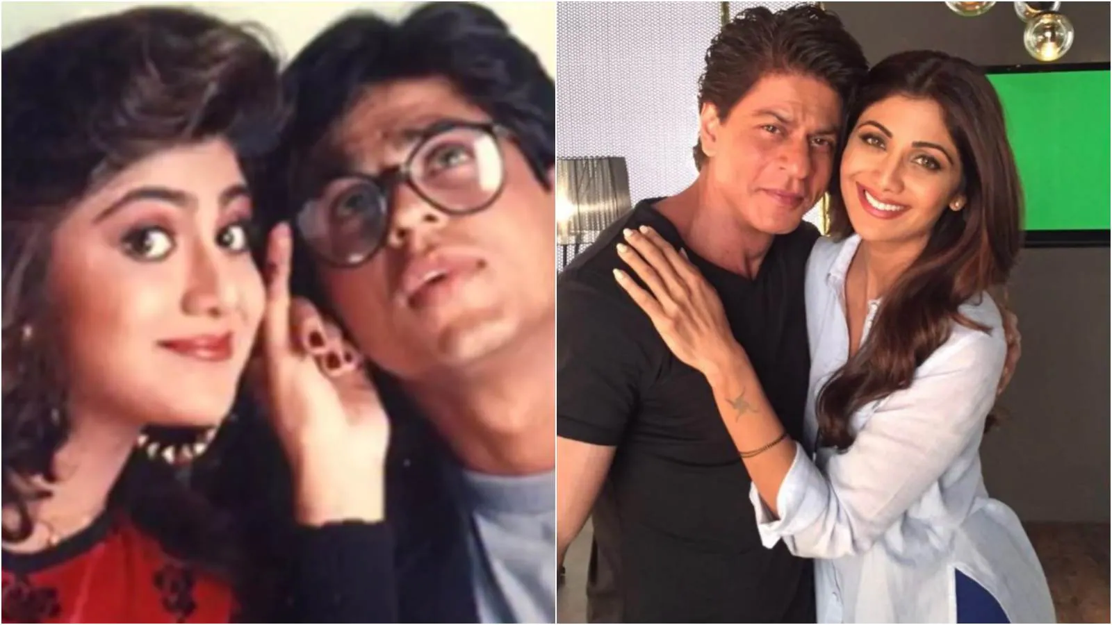 Shilpa Shetty Wishes Her ‘First Hero’ Shah Rukh Khan On Birthday: ‘Here’s To Teaching Gen A To Z…’