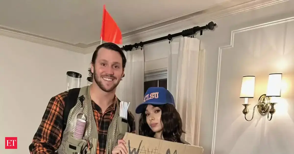 Hailee Steinfeld’s ‘Love Myself’ blasts after Josh Allen scores in Chiefs game as QB calls her the “most fulfilling part” of his life