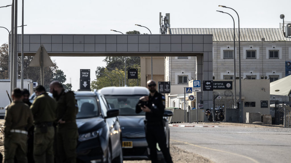 Top IDF lawyer quits over video leak of detainee sexual abuse