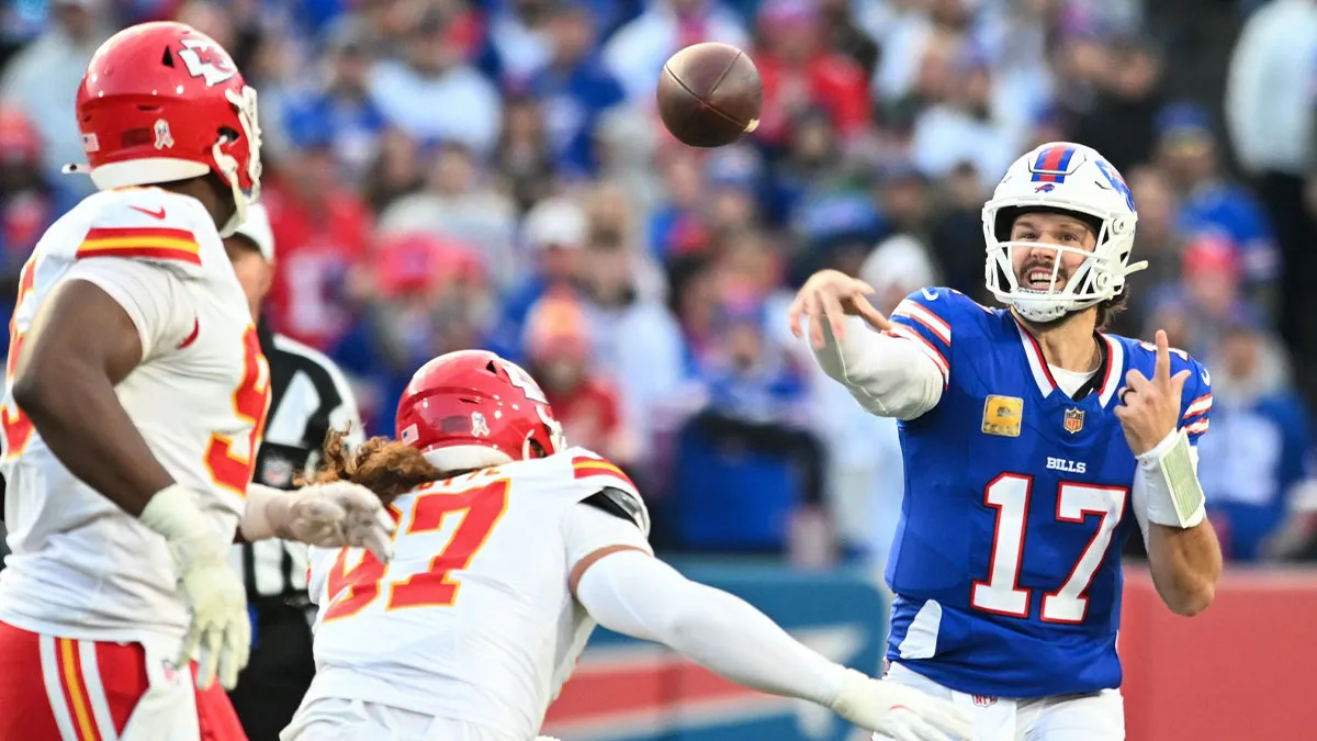Bills’ Josh Allen has powerful reaction to silencing doubts after Chiefs takedown