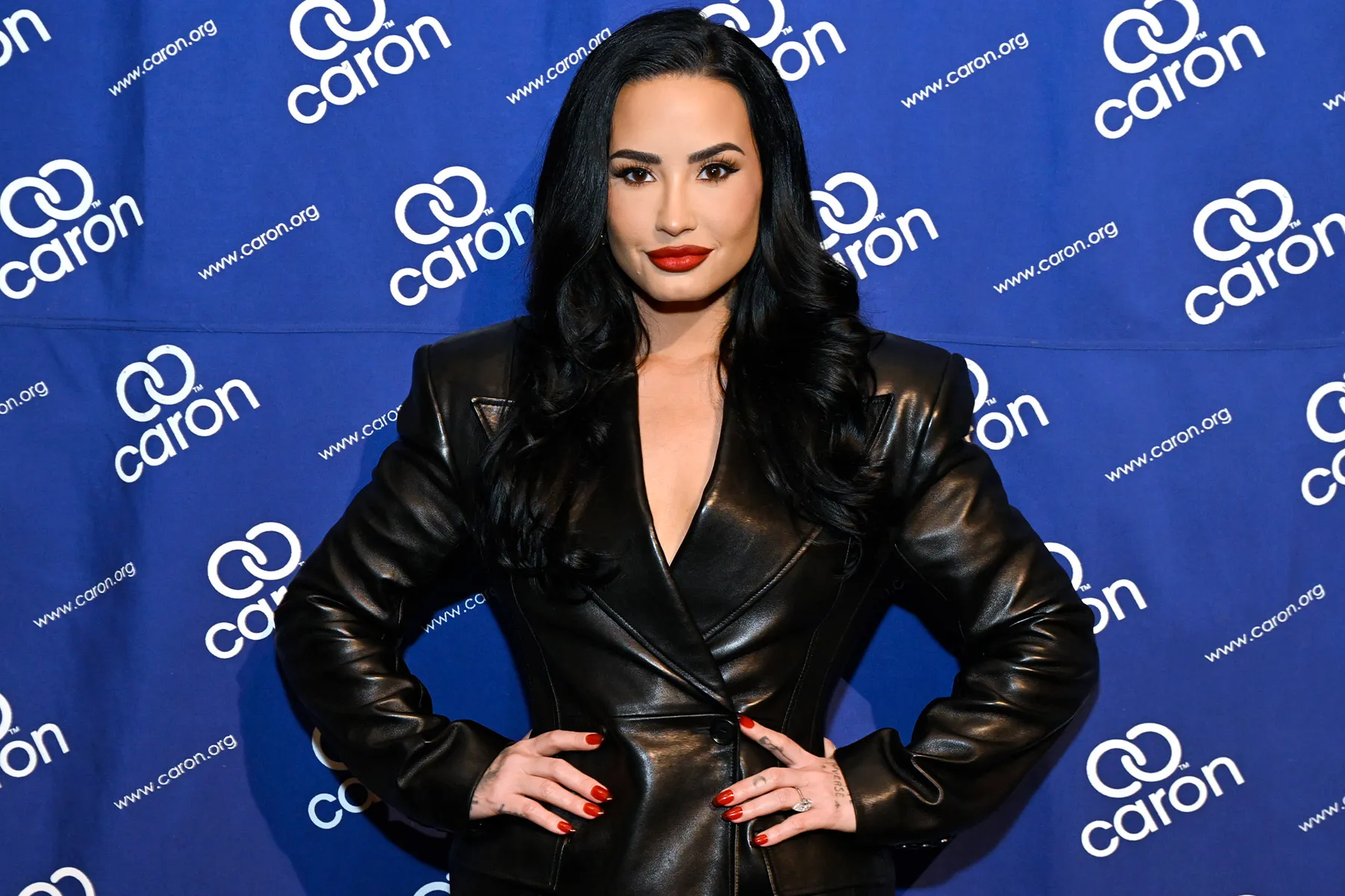 Demi Lovato Finally Lets Poot Out of the Basement for Hilarious Halloween Recreation of Iconic Meme