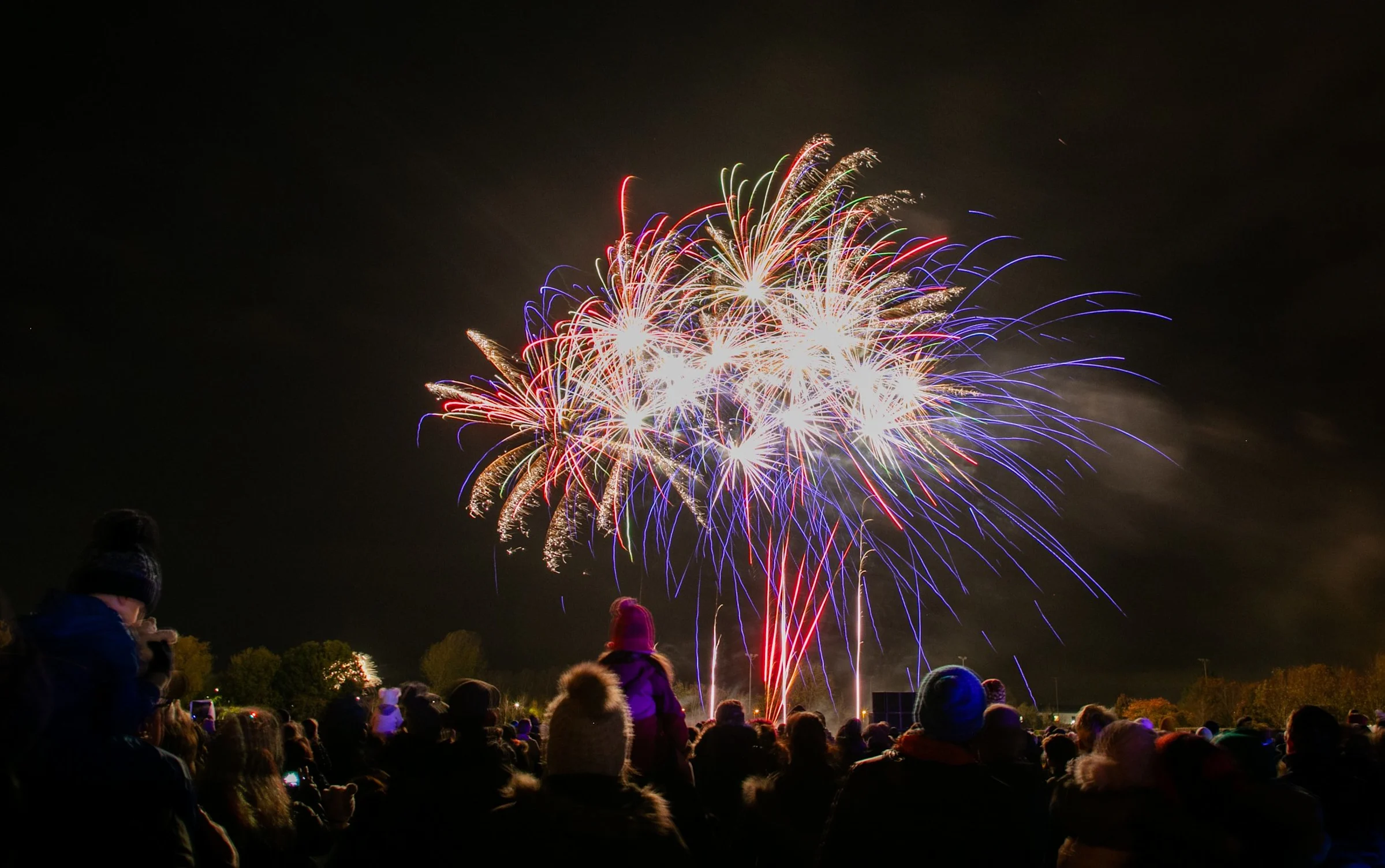 Councils scrap Bonfire Night to cut costs