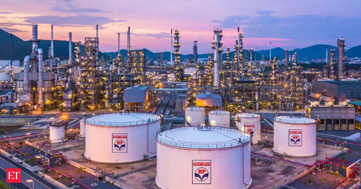 Russian crude oil not economical for refinery: HPCL CEO