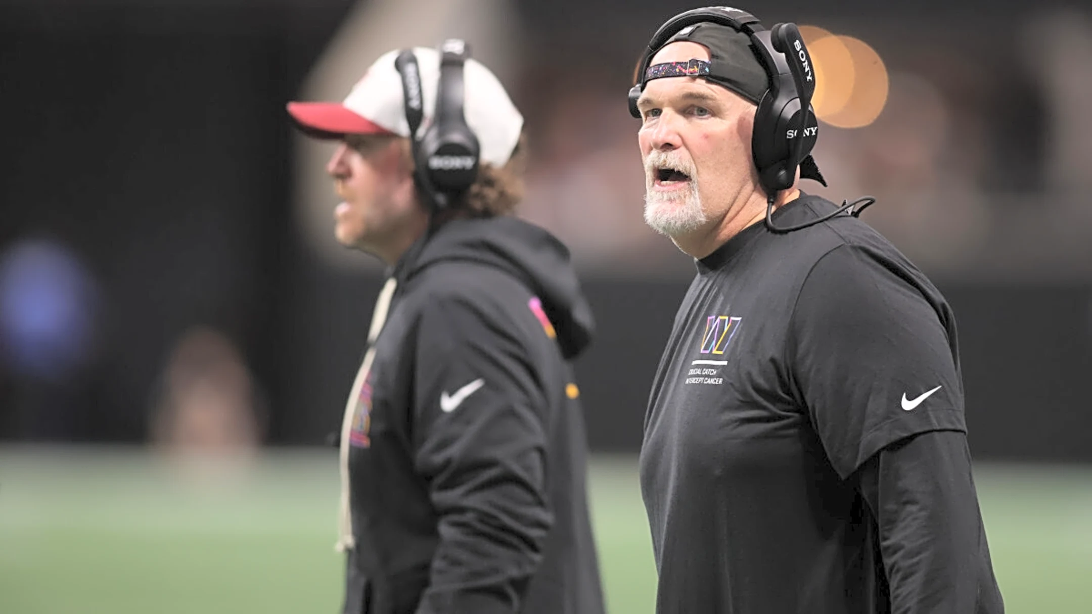 Commanders Week 9 injury updates leaves uncertainty for key player's health before Seahawks matchup