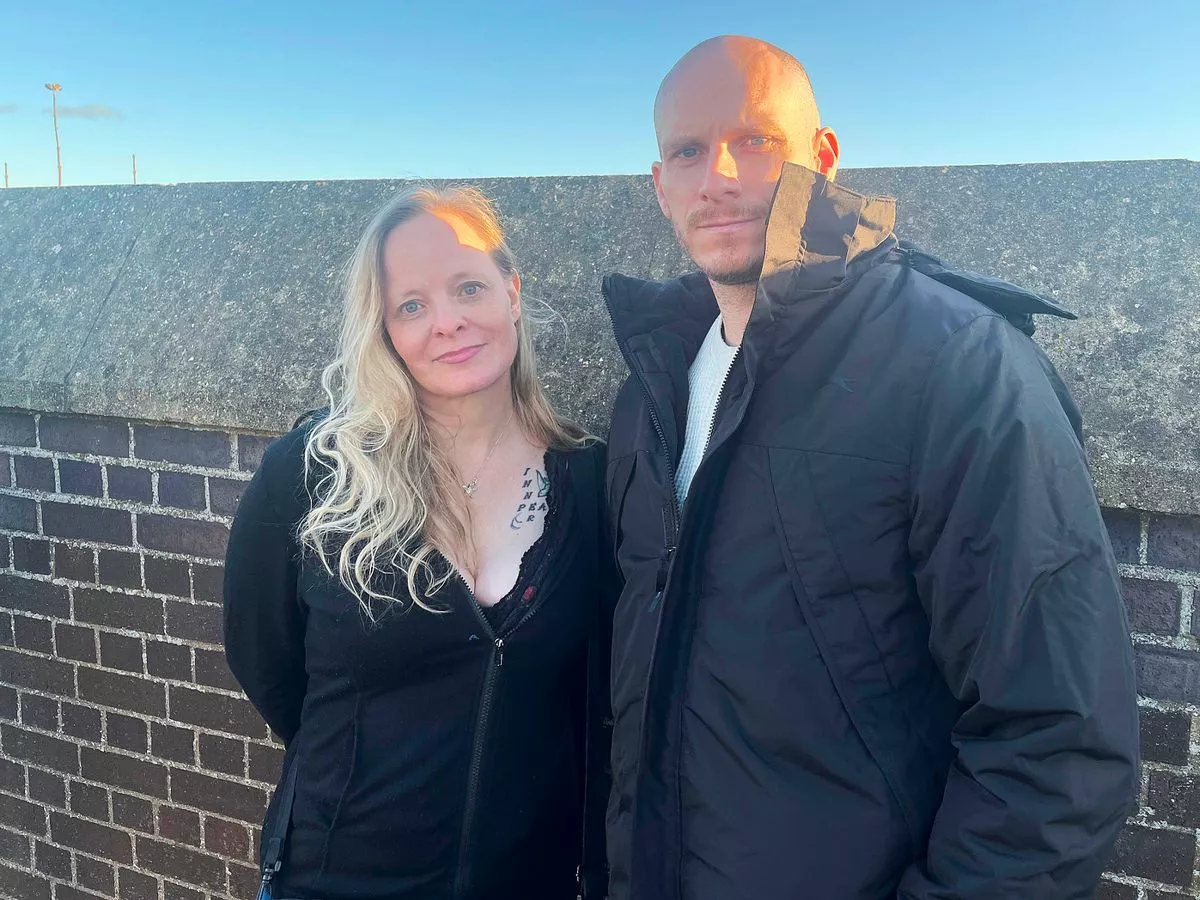 Huntingdon train attack knifeman told woman 'the devil is not going to win'