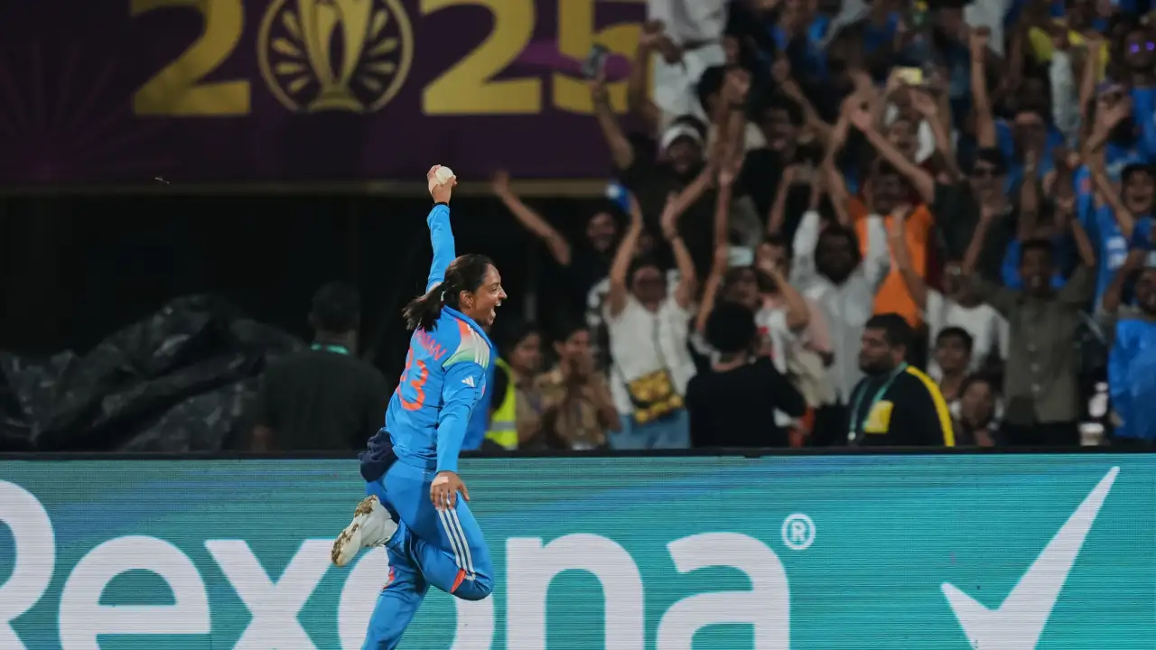 We Were Manifesting...: Harmanpreet Kaur Reveals Team India Celebrated Women's WC Being Shifted Out Of Bengaluru