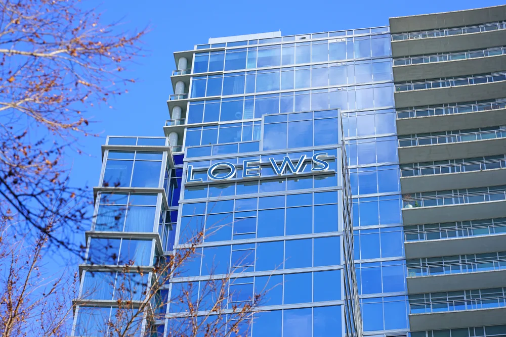 Why Is Loews Stock Gaining Monday?