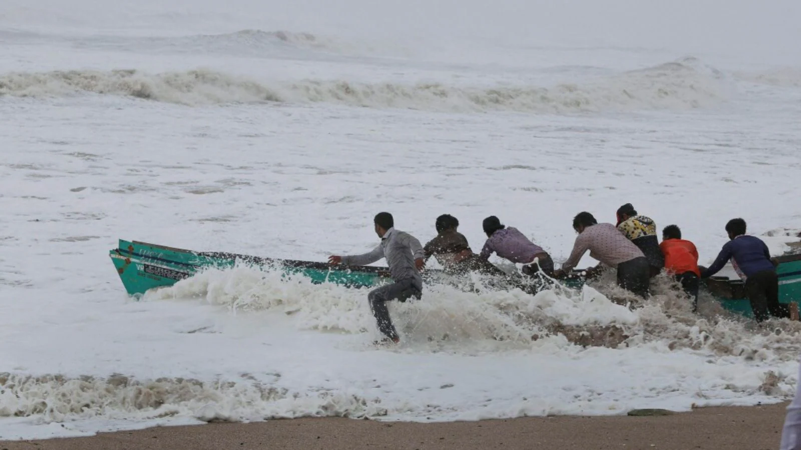 35 Indian Fishermen Held By Sri Lanka For Crossing Border, Vijay Seeks Centre's Intervention