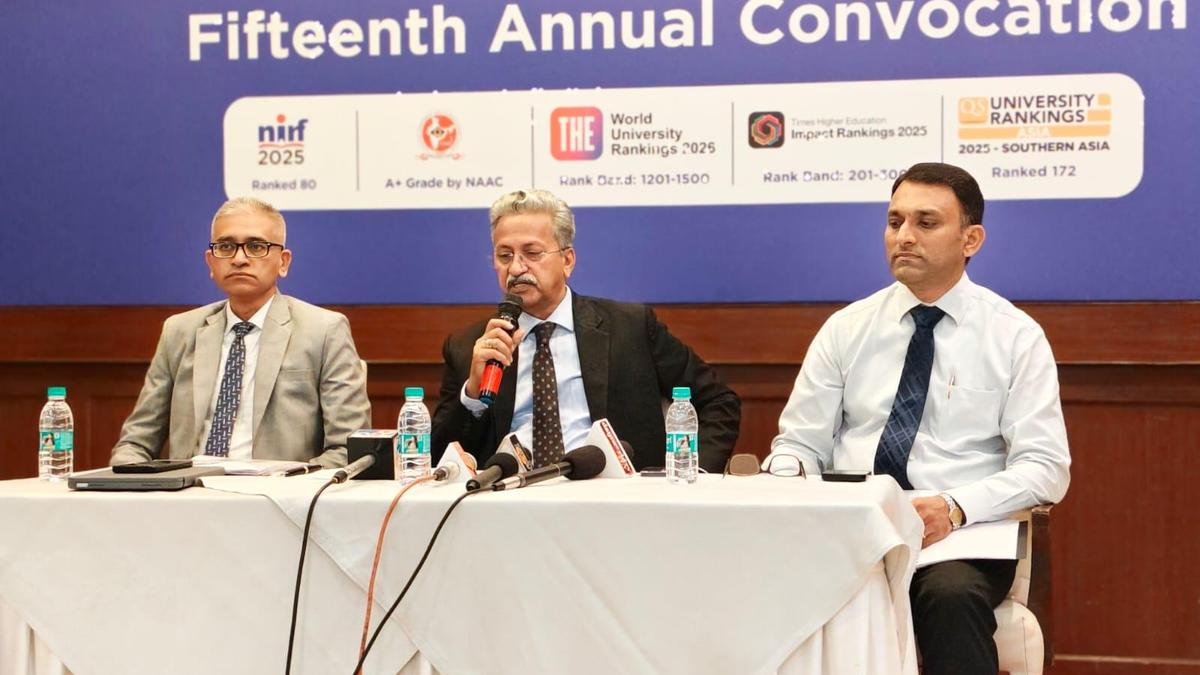 Centre for Omics and Systems Medicine set up at Nitte (Deemed-to-be-University)