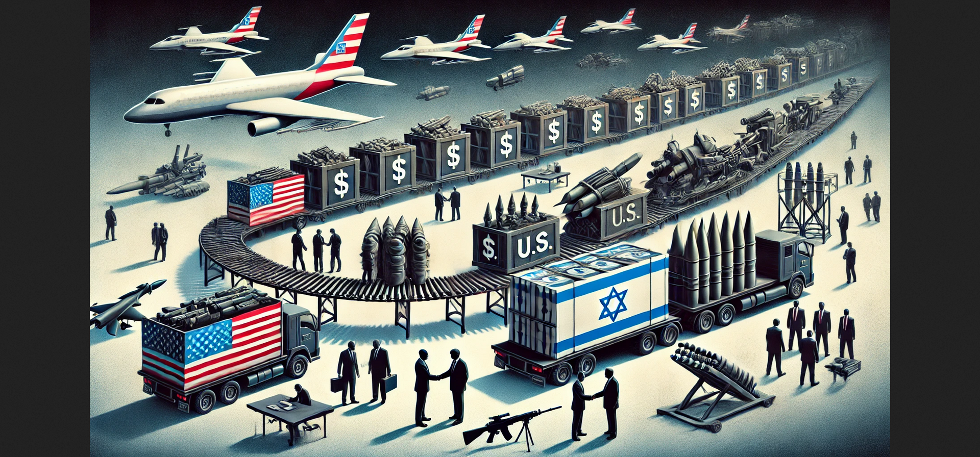 Rethinking Israel’s Qualitative Military Edge (QME): A Policy Past Its Prime