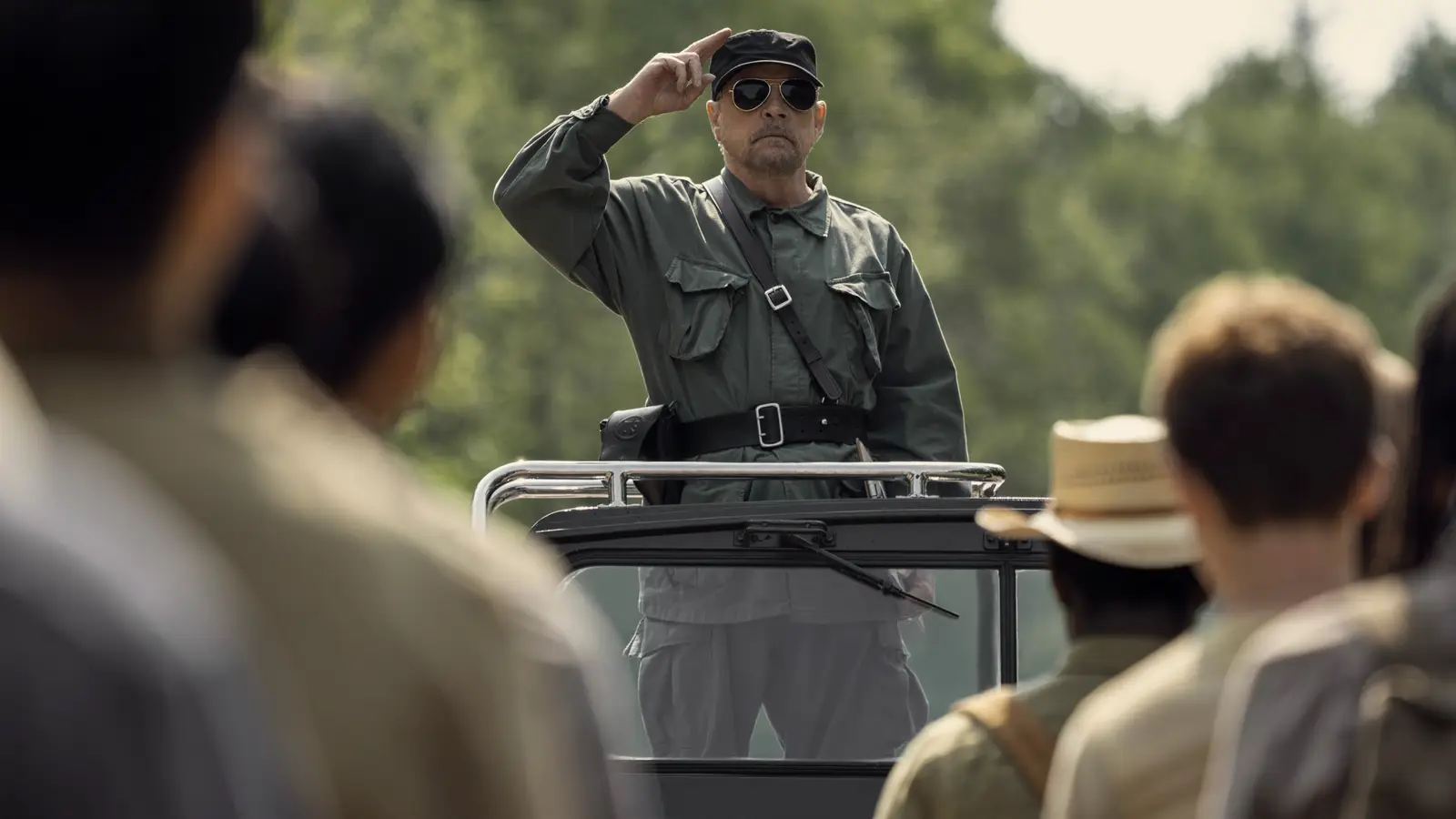 A Masterclass In Dystopian Storytelling