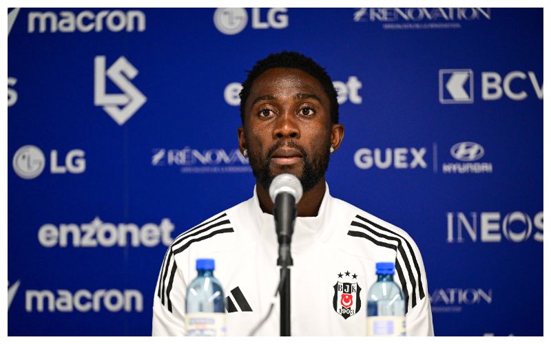 ‘The match was going well for us’ - Ndidi reveals reason behind dramatic loss against Fenerbahce