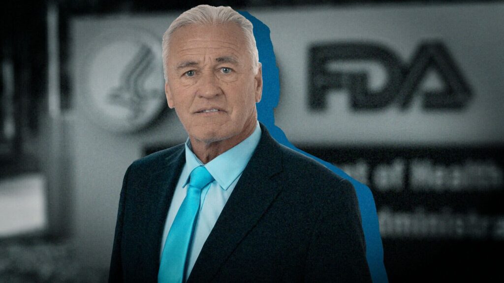 FDA’s top drug regulator placed on leave amid investigation