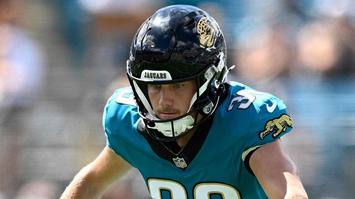 NFL fans left in awe as Jaguars' Cam Little kicks the longest field goal in history