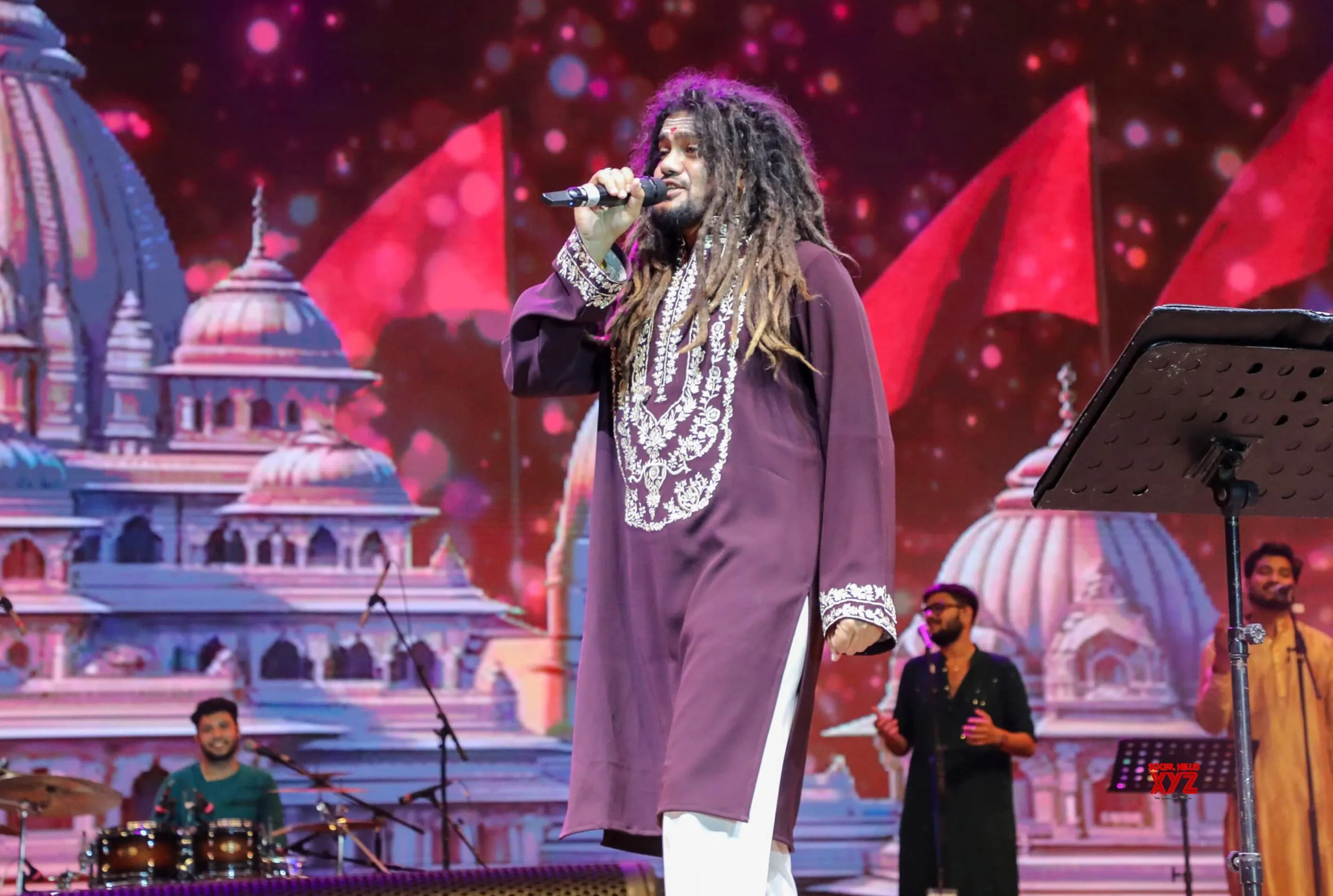Hansraj Raghuwanshi Performs at Bhopal Anniversary Celebration #Gallery