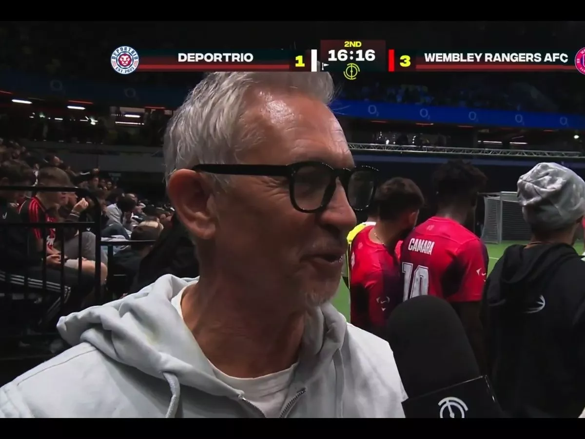 Gary Lineker sends former MOTD colleague Micah Richards clear advice after quit decision