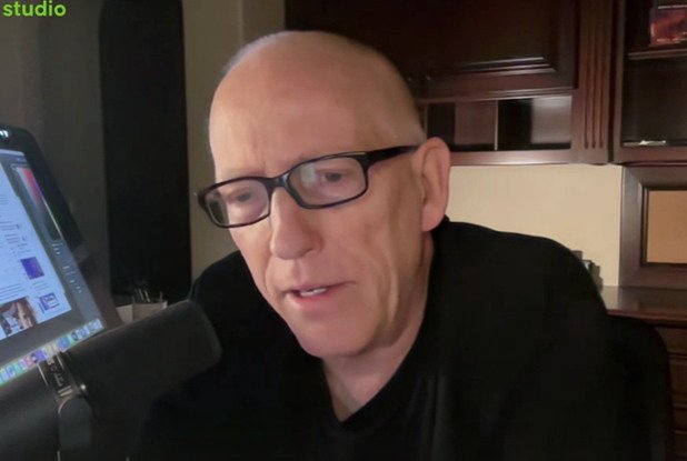 "On It!" AMAZING! President Trump Jumps Into Action to Help Scott Adams Access New FDA-Approved Drug For Prostate Cancer