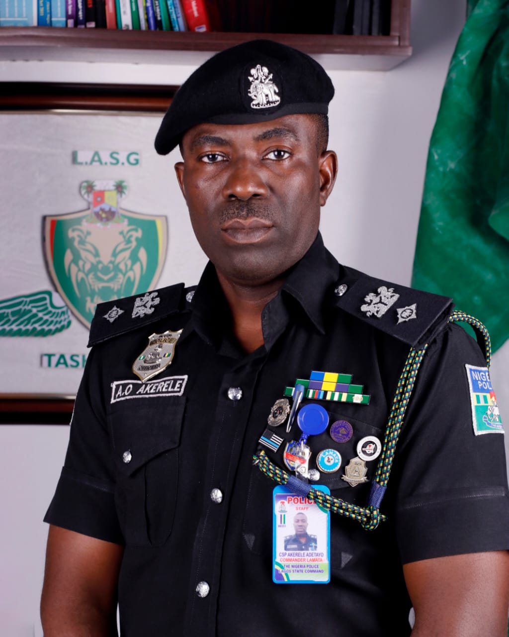 Lagos Taskforce Urges Public To Ignore False Viral Video