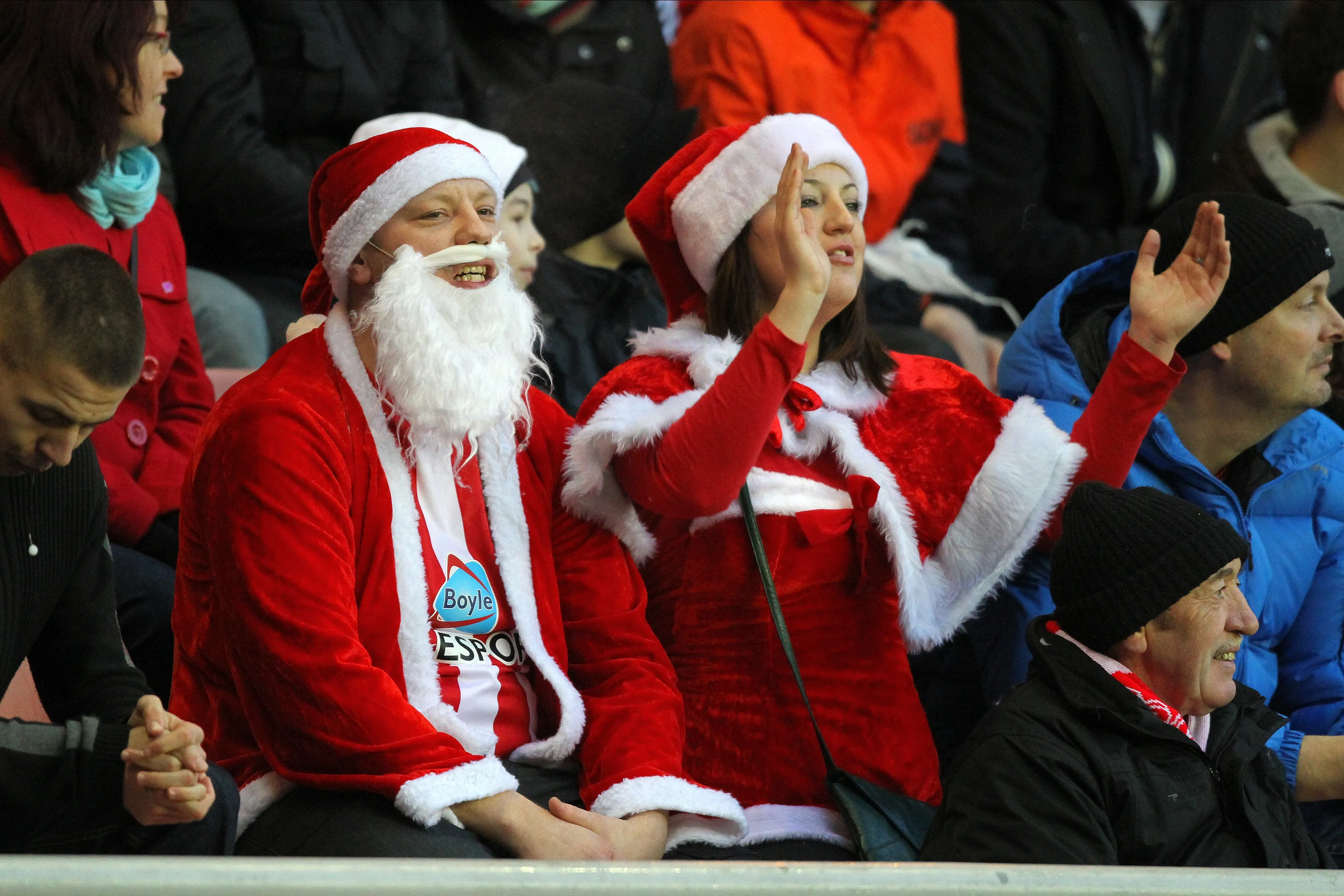 Premier League to hold just one Boxing Day fixture in major break from tradition