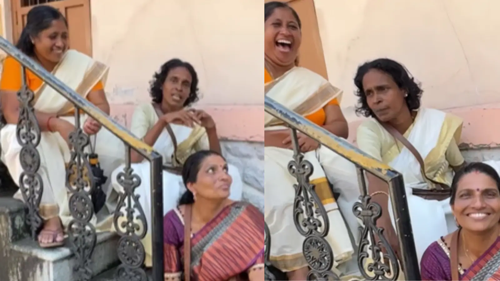 Kerala Woman Jokingly ‘Confronts’ British Tourists Over ‘Kohinoor Loot’, They Admit: ‘Deep Down, It Did Make Us Think’ | Video