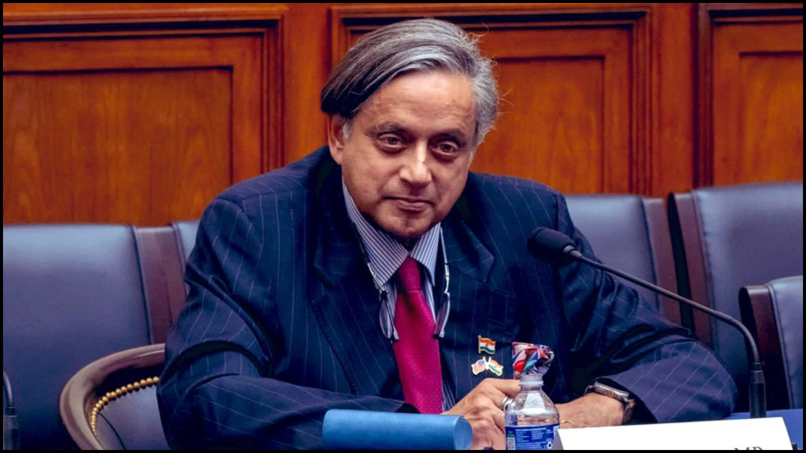 'Nepotism Trumps Meritocracy': Tharoor Slams Dynastic Politics, Calls It ‘Grave Threat’ To Democracy