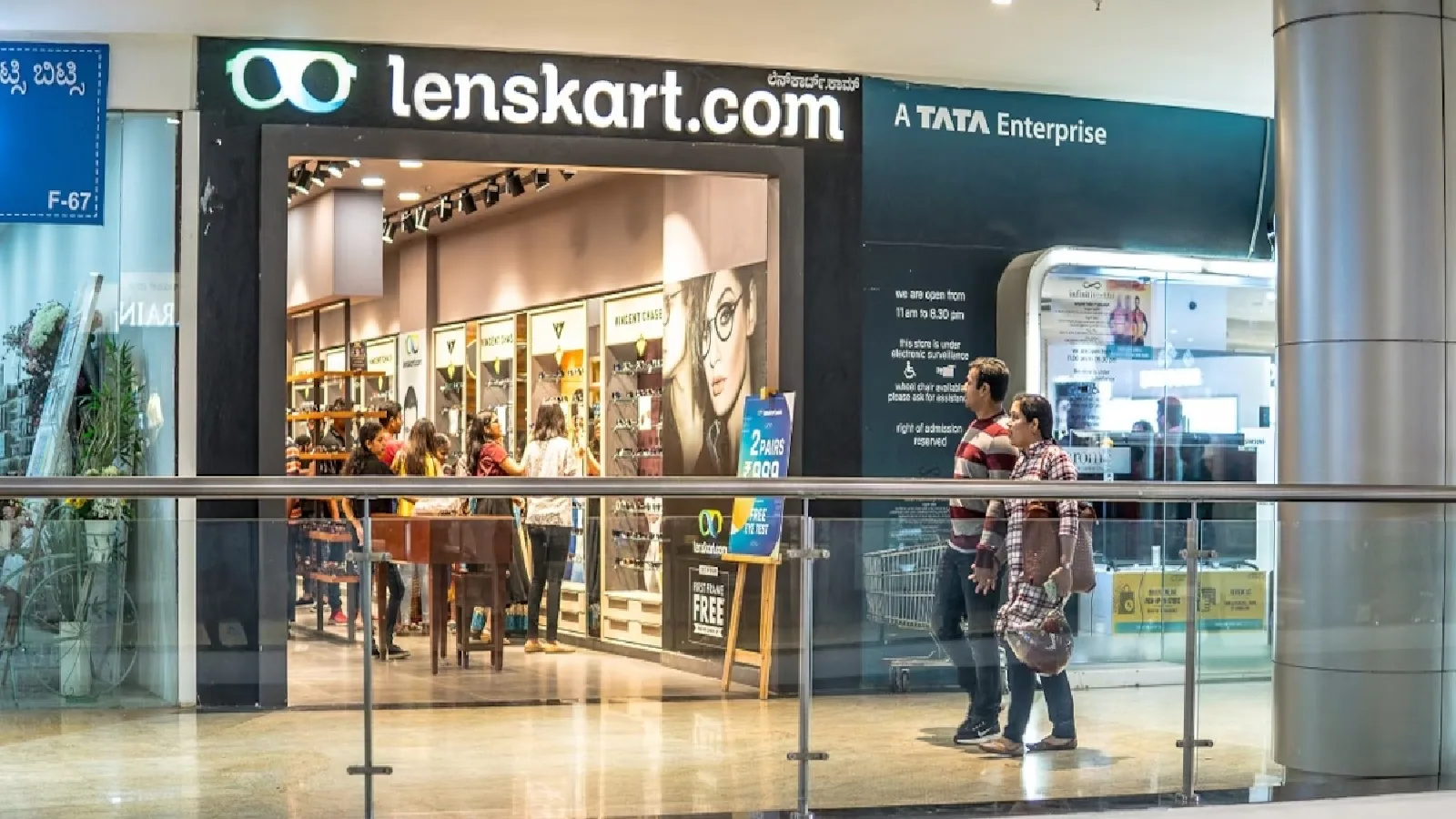 Lenskart IPO Day 2: GMP Rises, Issue Gets 1.2x Subscription So Far; Should You Apply? Check Reviews