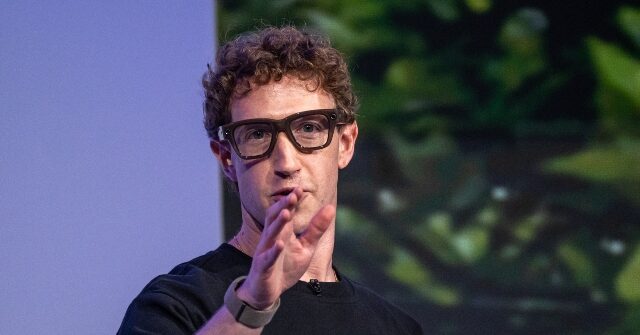 Meta Shares Fall 10% on Mark Zuckerberg's Massive Investment in AI