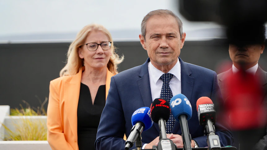 WA Premier, Treasurer head east as fight for WA's GST share heats up