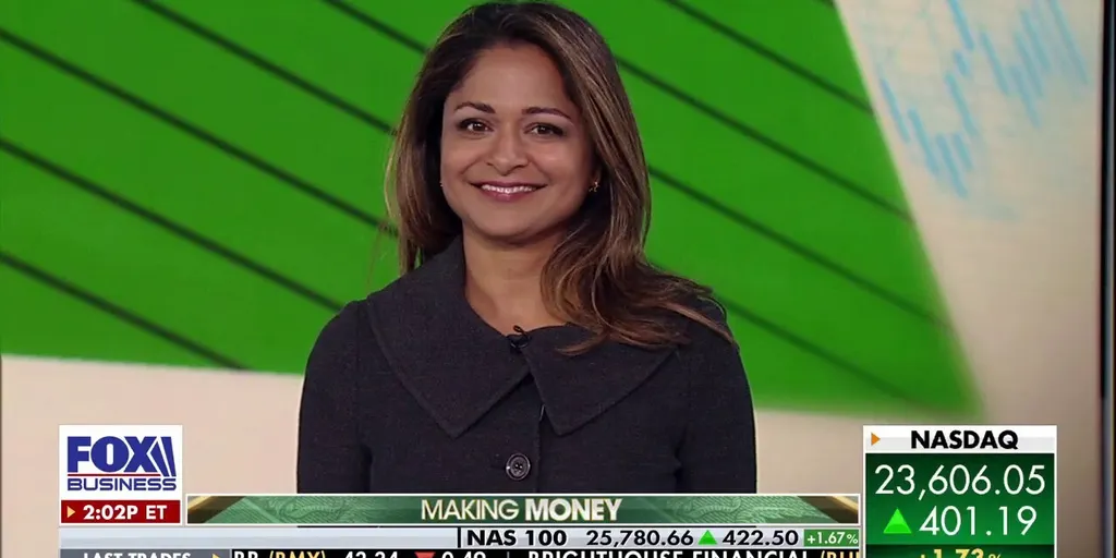 The market is slowly broadening out from beyond mega cap tech to other areas, expert reveals