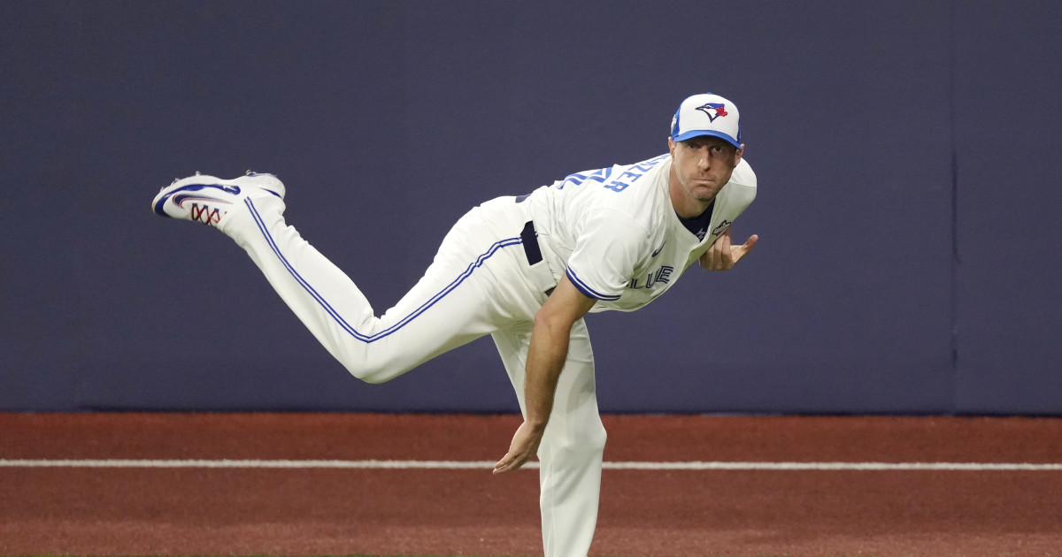 Max Scherzer plans a 2026 return