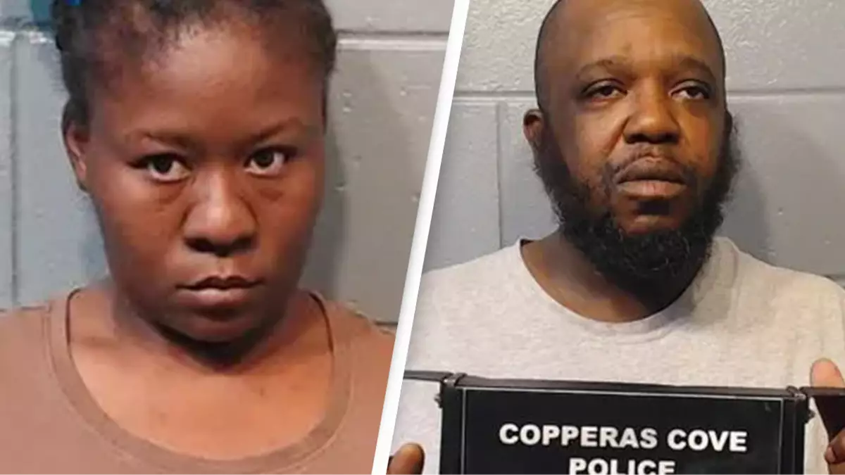 Couple accused of moving out of apartment while 12-year-old son was at school and not telling him