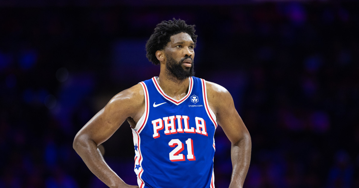 Final Injury Report for 76ers-Nets, Will Joel Embiid, Paul George Play?