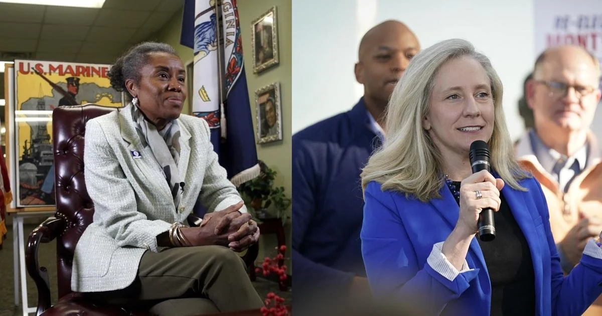 Elections officials say to vote, as nation eyes Virginia