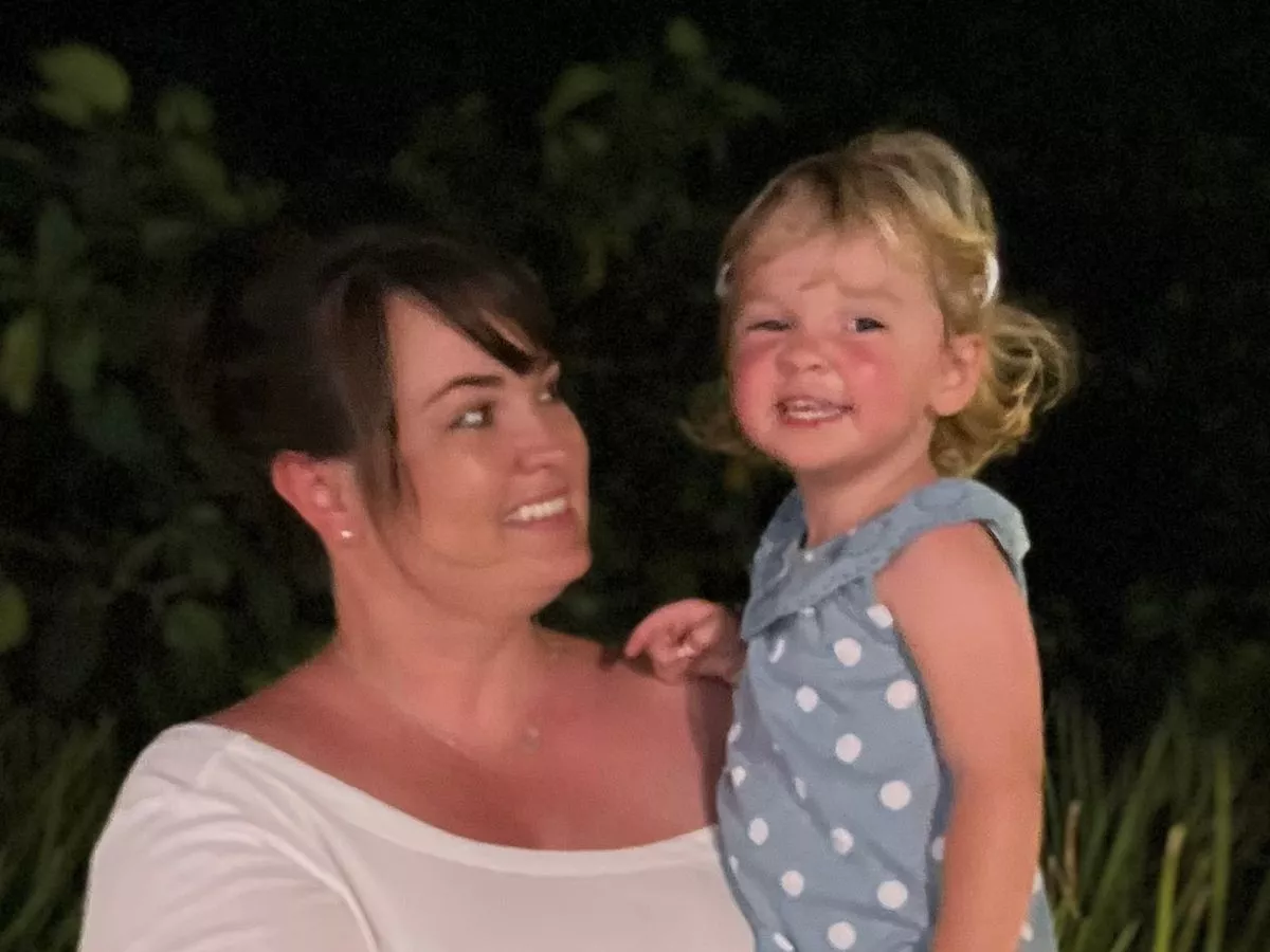 Beloved mum, 33, suddenly dies after dropping daughter off at dancing lesson