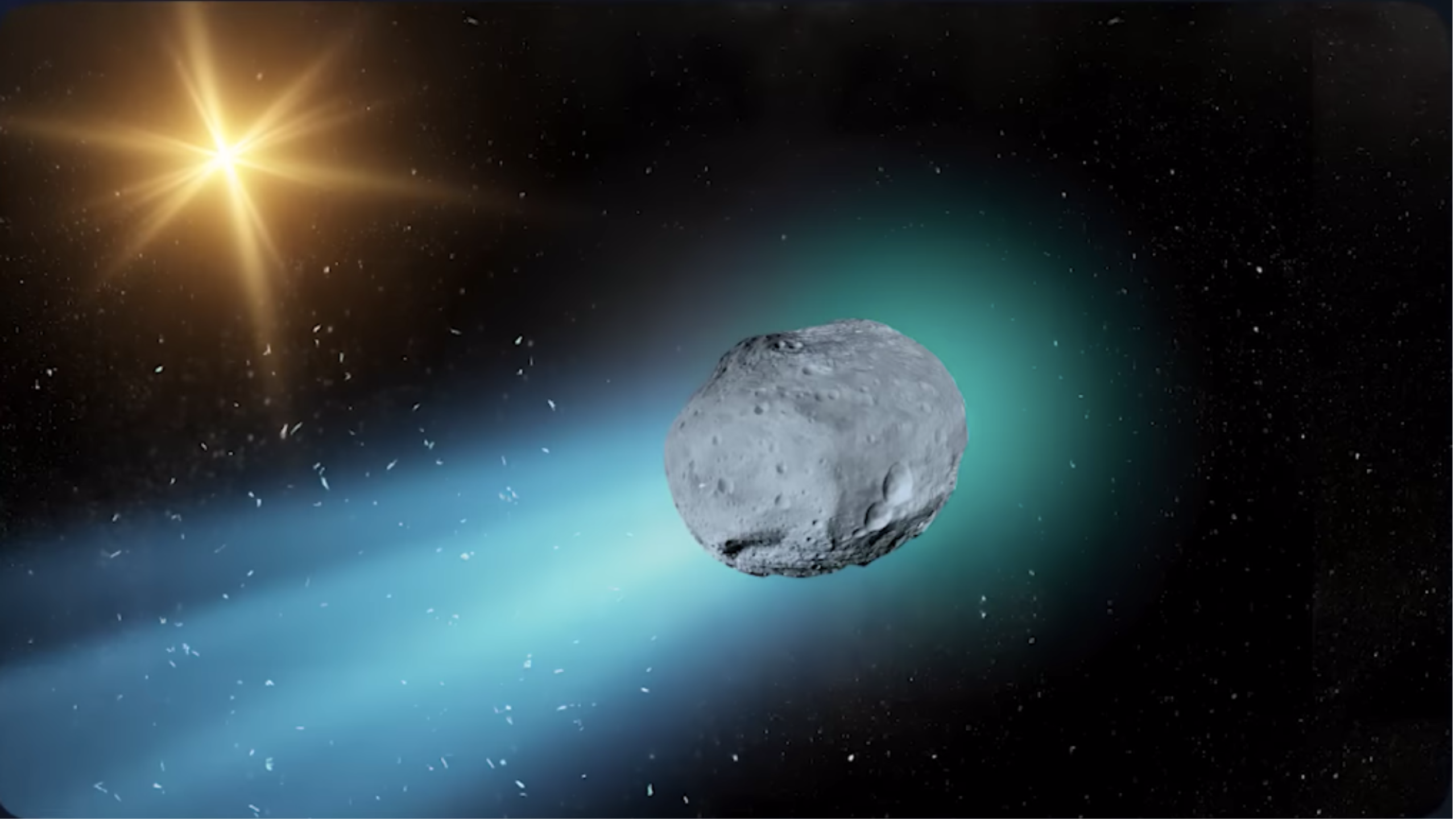 3I/Atlas Latest: Astrophysicist Suggests Mysterious Interstellar Object Made From 'Most Efficient Fuel' Out There