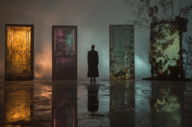 The Quadruple Bifurcation