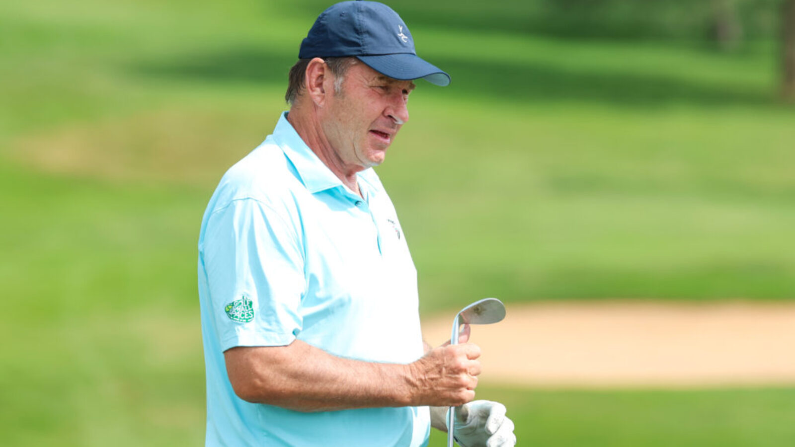 Why Nick Faldo called out Sergio Garcia again in the ongoing LIV Golf divide