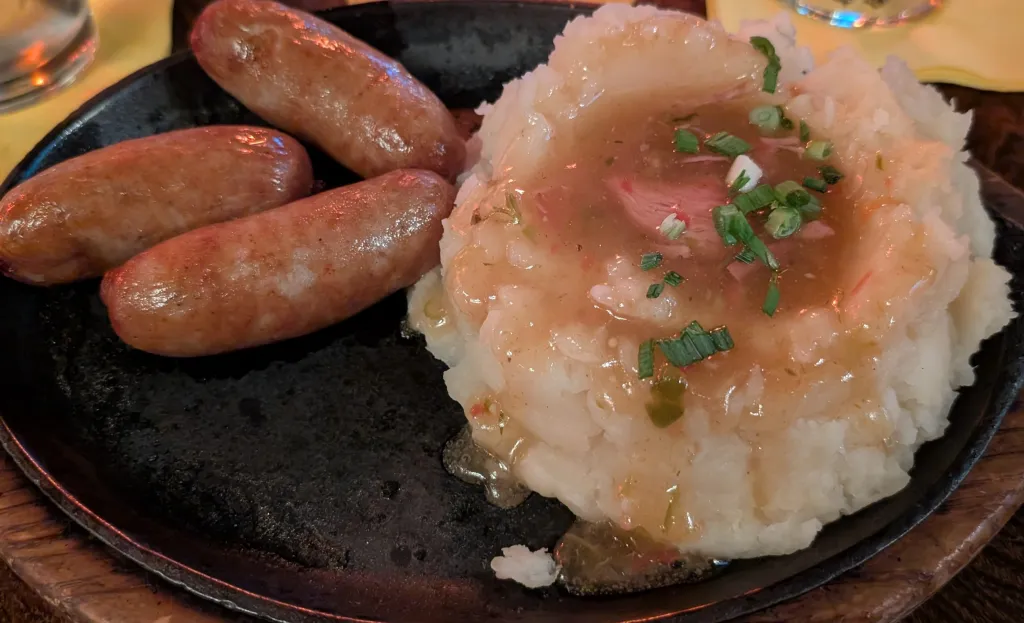 Rosario's, Lucy Ethiopian, Bull & Bush